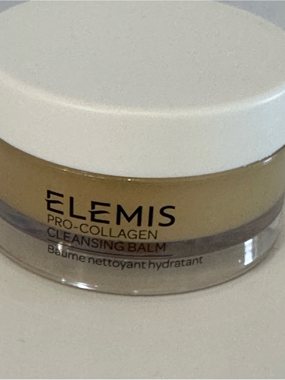 Elemis Pro-Collagen Cleansing Balm 1.7 oz Luxury Face Cleanser NWOB